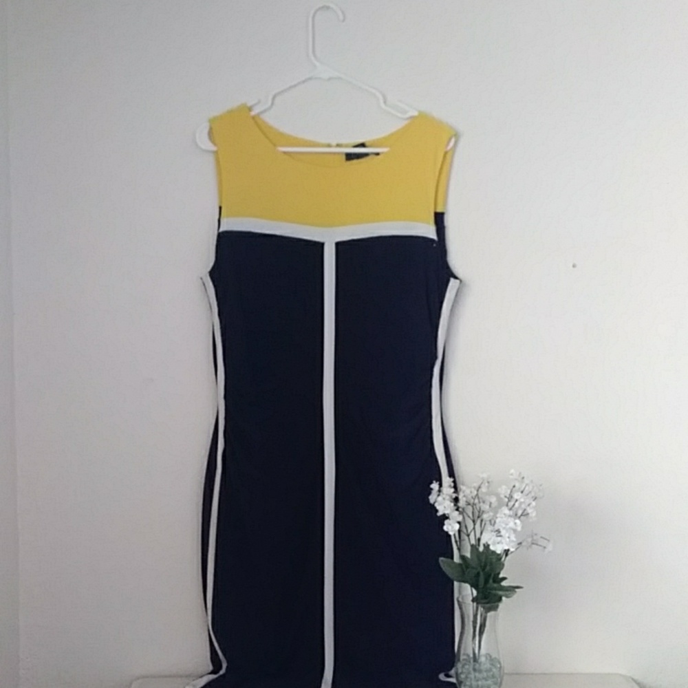 NWOT Lauren Ralph Lauren Pencil Dress